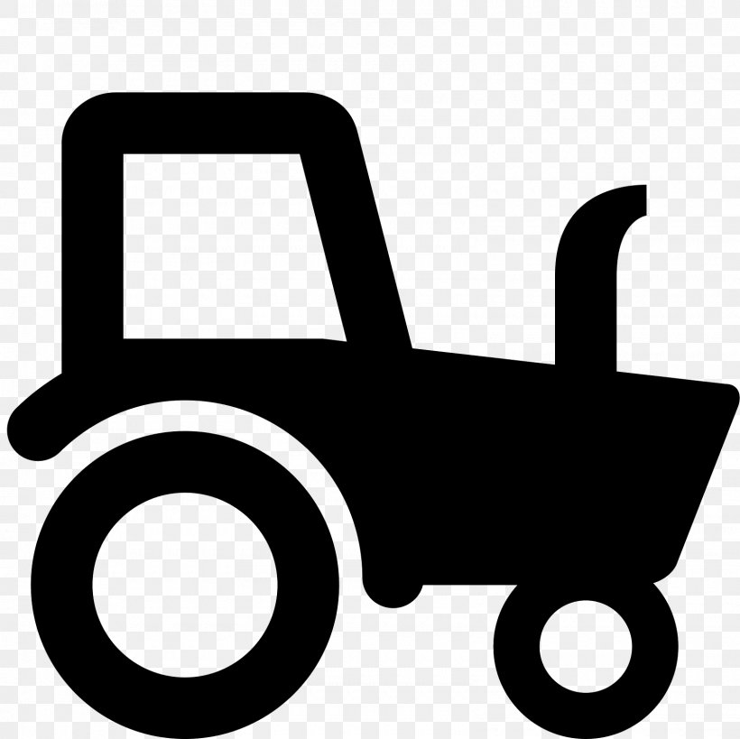 Tractor Agriculture Plough Sales, PNG, 1600x1600px, Tractor, Agriculture, Black, Black And White, Business Download Free