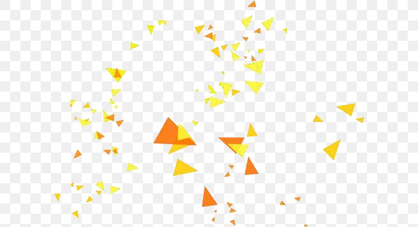 Triangle Light Particle Download, PNG, 610x446px, Triangle, Area, Camera Lens, Designer, Google Images Download Free
