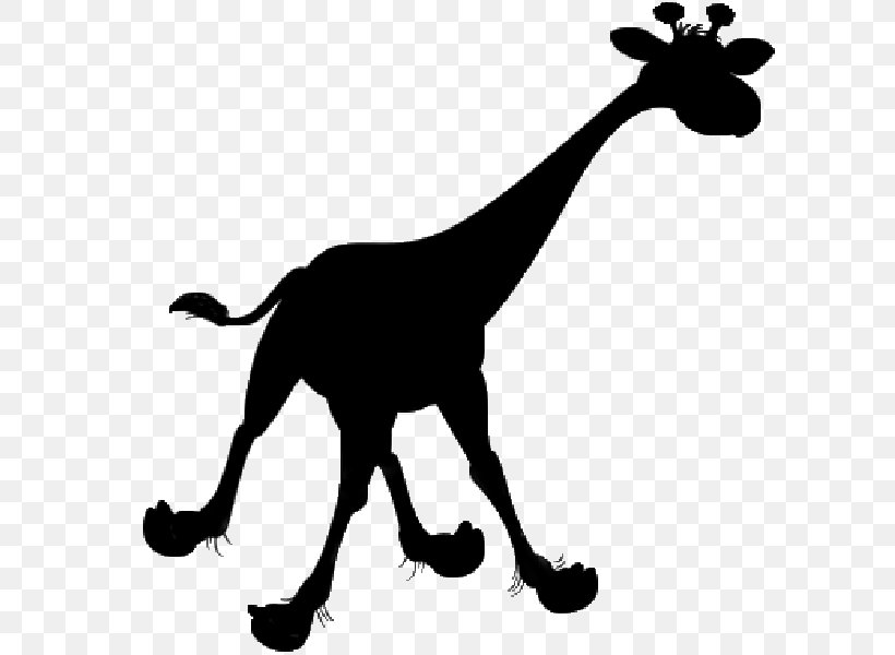 Giraffe Mustang Dog Mammal Pack Animal, PNG, 600x600px, Giraffe, Animal Figure, Blackandwhite, Canidae, Dog Download Free