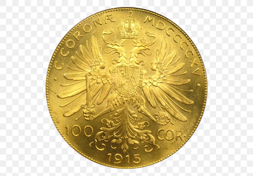 Gold Coin Gold Coin Gold Franc Goldkrone, PNG, 570x570px, Coin, Australian Gold Nugget, Austrohungarian Krone, Brass, Canadian Gold Maple Leaf Download Free
