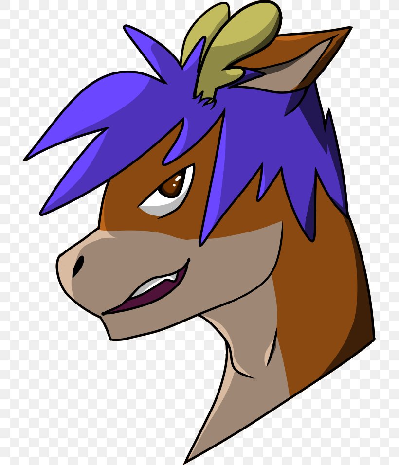 Horse Cartoon Headgear Clip Art, PNG, 725x956px, Horse, Art, Artwork, Cartoon, Fictional Character Download Free