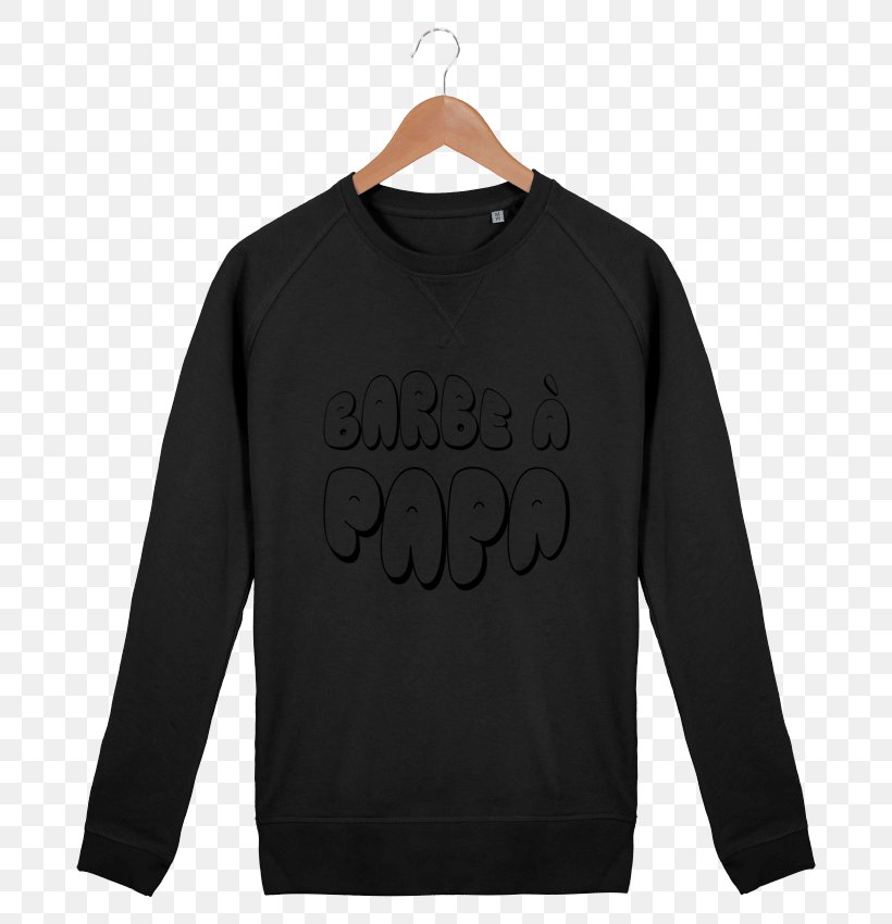 T-shirt Hoodie Bluza Sweater, PNG, 690x850px, Tshirt, Black, Bluza, Brand, Clothing Download Free