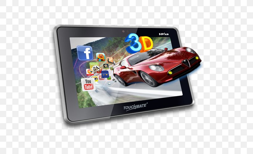 Tablet Computers Touchmate Handheld Television Internet Tablet Lenovo, PNG, 500x500px, Tablet Computers, Android, Display Device, Electronic Device, Electronics Download Free