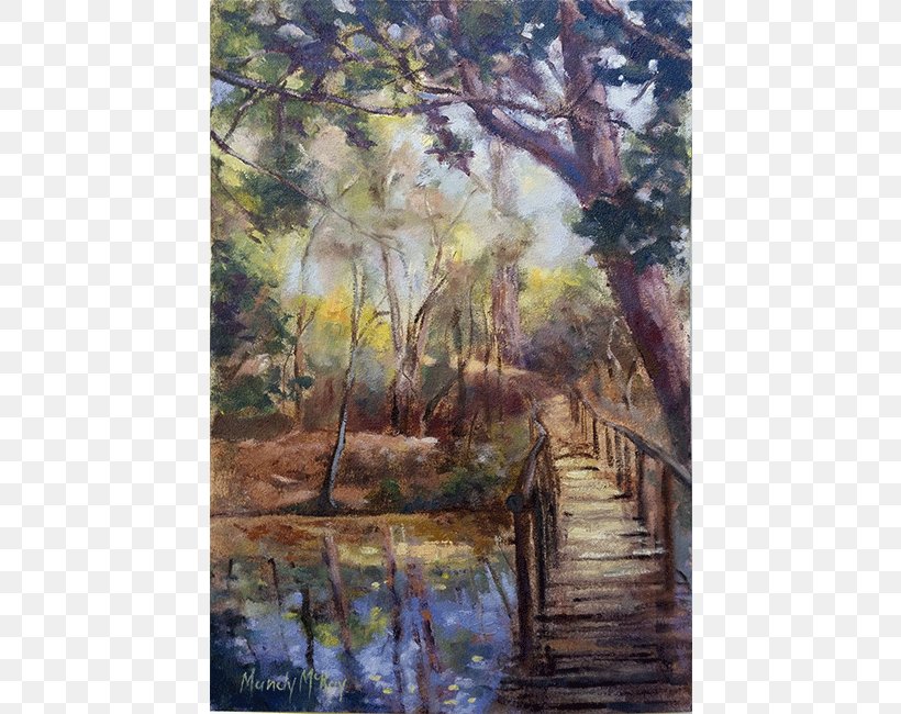 Watercolor Painting The Cape Gallery Bayou Swamp, PNG, 500x650px, Painting, Acrylic Paint, Acrylic Resin, Artist, Artwork Download Free