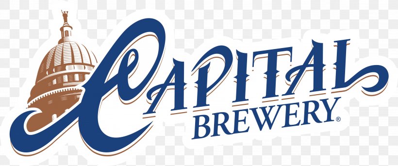 Capital Brewery Beer Brewing Grains & Malts Logo, PNG, 4648x1942px, Capital Brewery, Banner, Beer, Beer Brewing Grains Malts, Beer In Germany Download Free