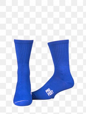 Christmas Colored Socks - Crew Sock Knee Highs Calf Foot PNG