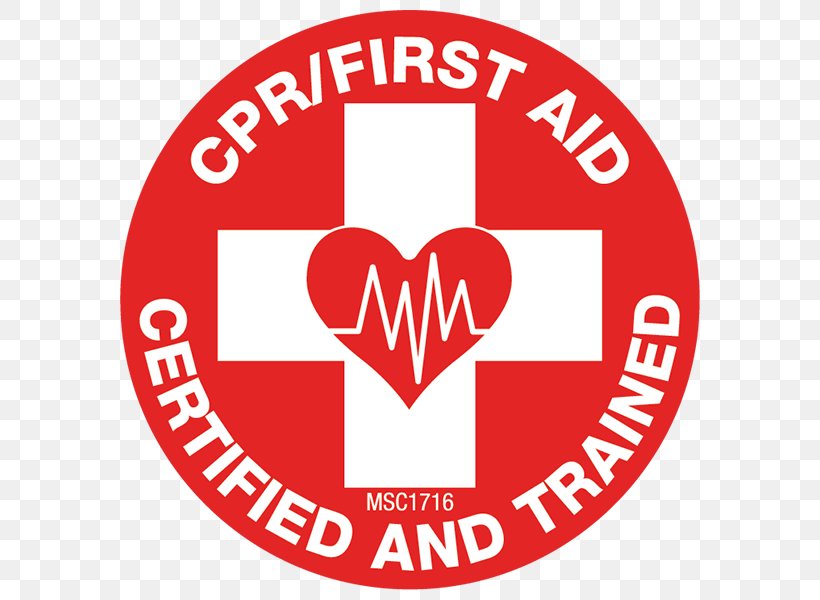 First Aid Cardiopulmonary Resuscitation Logo Emblem Heart, PNG, 600x600px, Watercolor, Cartoon, Flower, Frame, Heart Download Free