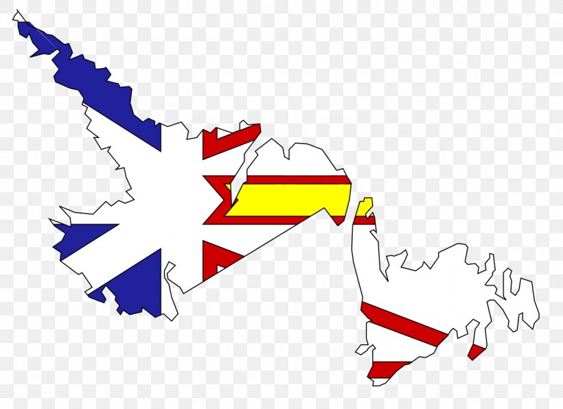 Flag Of Newfoundland And Labrador Labrador Retriever British Colonization Of The Americas Map, PNG, 1280x931px, Newfoundland, Area, Art, Diagram, Fictional Character Download Free