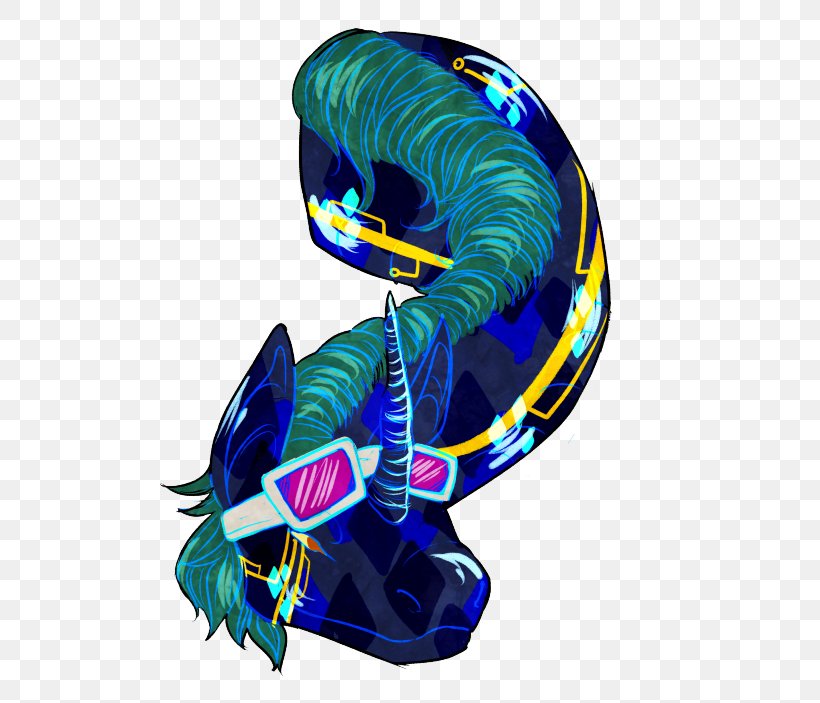 Headgear Legendary Creature Electric Blue, PNG, 500x703px, Headgear, Art, Electric Blue, Fictional Character, Legendary Creature Download Free