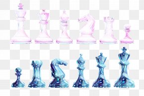 Chess Background - Indoor Games And Sports Figurine PNG
