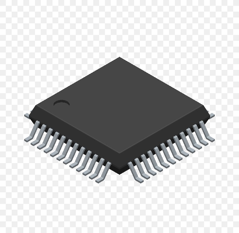 Integrated Circuits & Chips Microcontroller Semiconductor Electronics Electronic Circuit, PNG, 800x800px, Integrated Circuits Chips, Arm Architecture, Arm Cortexm, Circuit Component, Datasheet Download Free