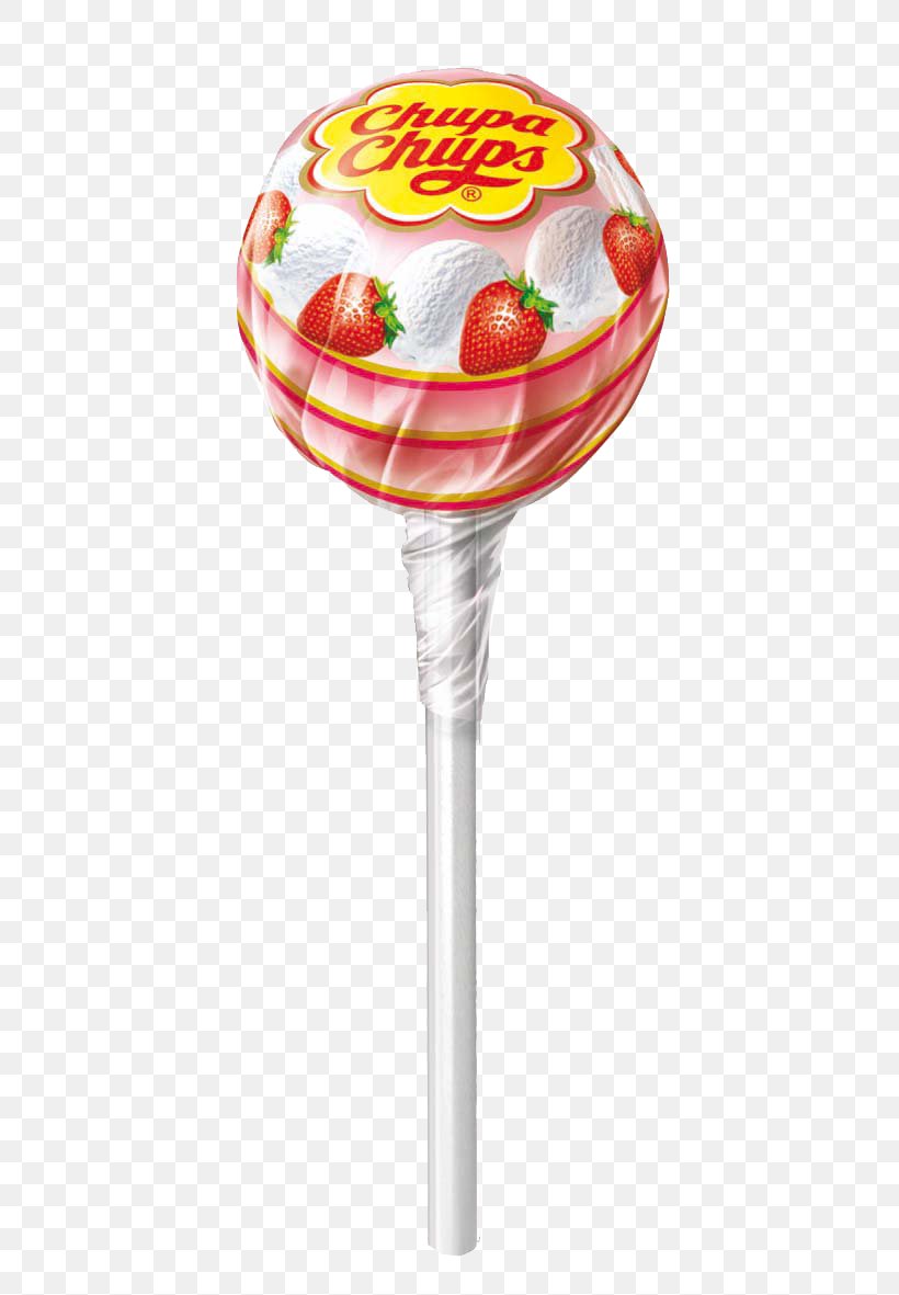 Lollipop Cream Chupa Chups Ramune Strawberry, PNG, 532x1181px, Strawberry, Candy, Cherry, Chocolate, Chupa Chups Download Free