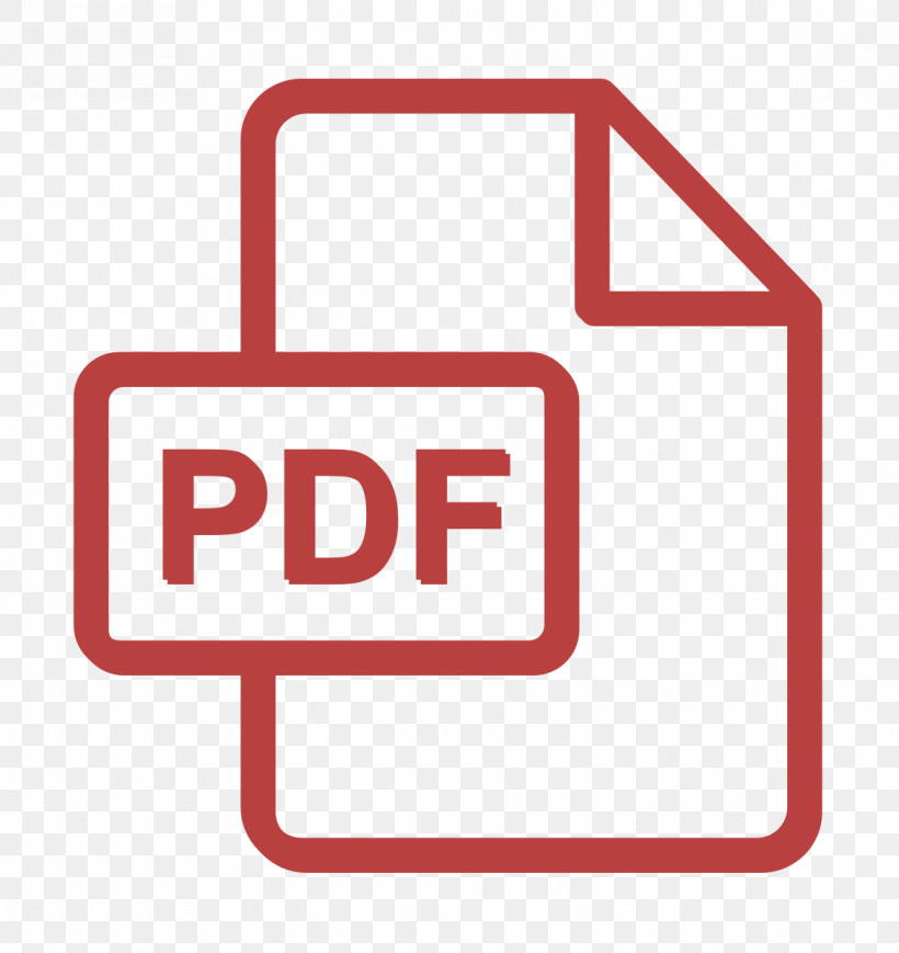 Pdf Icon File Type Icon, PNG, 1166x1236px, Pdf Icon, File Type Icon, Line, Sign, Signage Download Free