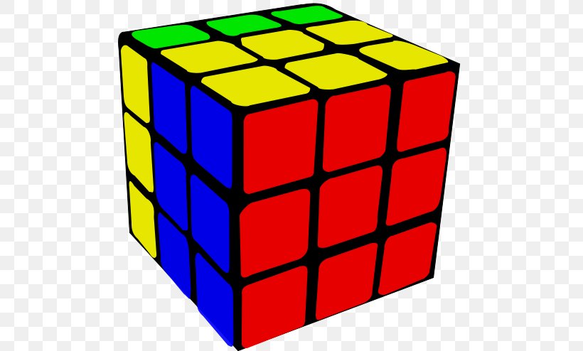 The Simple Solution To Rubik's Cube Rubik's Magic Professor's Cube, PNG, 494x494px, Cube, Area, Dimension, Game, Puzzle Download Free