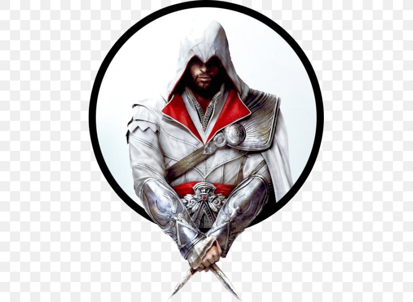 Assassin's Creed: Brotherhood Assassin's Creed III Assassin's Creed: Revelations, PNG, 467x600px, Ezio Auditore, Assassins, Cold Weapon, Costume Design, Desmond Miles Download Free