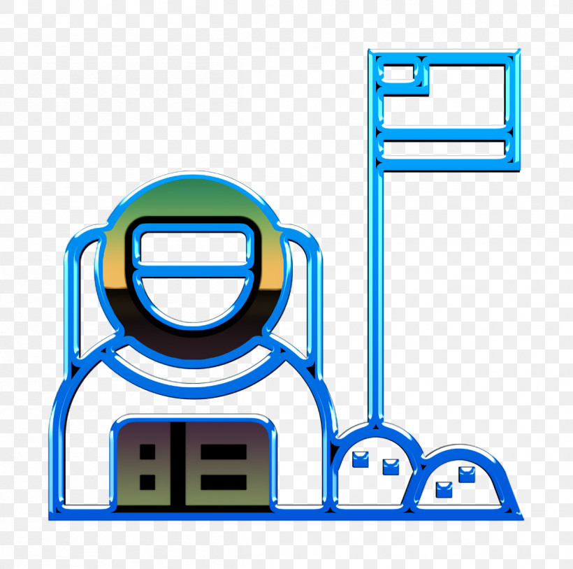 Astronautics Technology Icon Astronaut Icon, PNG, 1204x1196px, Astronautics Technology Icon, Astronaut Icon, Electric Blue, Line Download Free