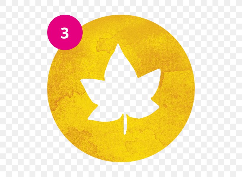 Circle Leaf Symbol Font, PNG, 600x600px, Leaf, Symbol, Yellow Download Free