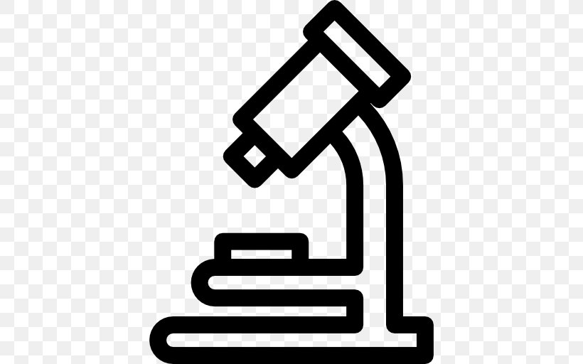Microscope Medicine, PNG, 512x512px, Microscope, Area, Biomedical Scientist, Black And White, Brand Download Free