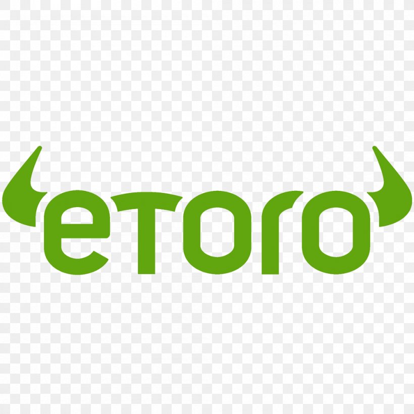 EToro Cryptocurrency Social Trading Finance Investment, PNG, 1000x1000px, Etoro, Area, Blockchain, Brand, Business Download Free