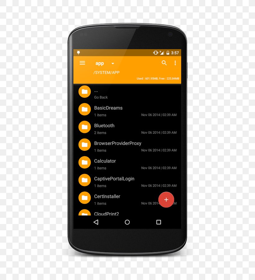 File Manager Android Computer Program, PNG, 539x900px, File Manager, Android, Brand, Computer Program, Feature Phone Download Free
