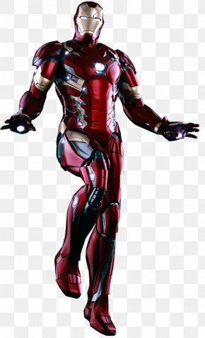 Lronman - Iron Man's Armor Captain America Action & Toy Figures Hot Toys Limited PNG