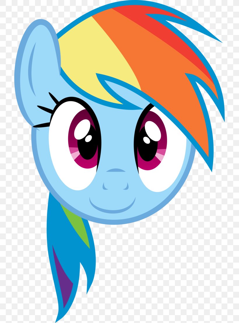 Rainbow Dash Rarity Pinkie Pie Applejack Pony, PNG, 722x1107px, Watercolor, Cartoon, Flower, Frame, Heart Download Free