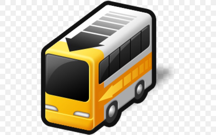 School Bus Image, PNG, 512x512px, Bus, Automotive Design, Coach, Compact Car, Mode Of Transport Download Free