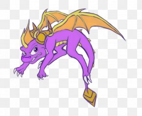 Dragon - Spyro The Dragon Spyro Reignited Trilogy Video Games PNG