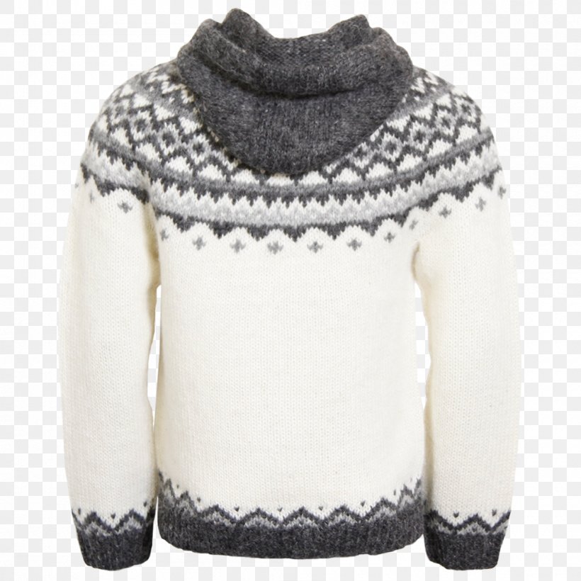 Sweater Lopapeysa Wool Clothing Knitting, PNG, 1000x1000px, Sweater, Cardigan, Clothing, Collar, Crew Neck Download Free