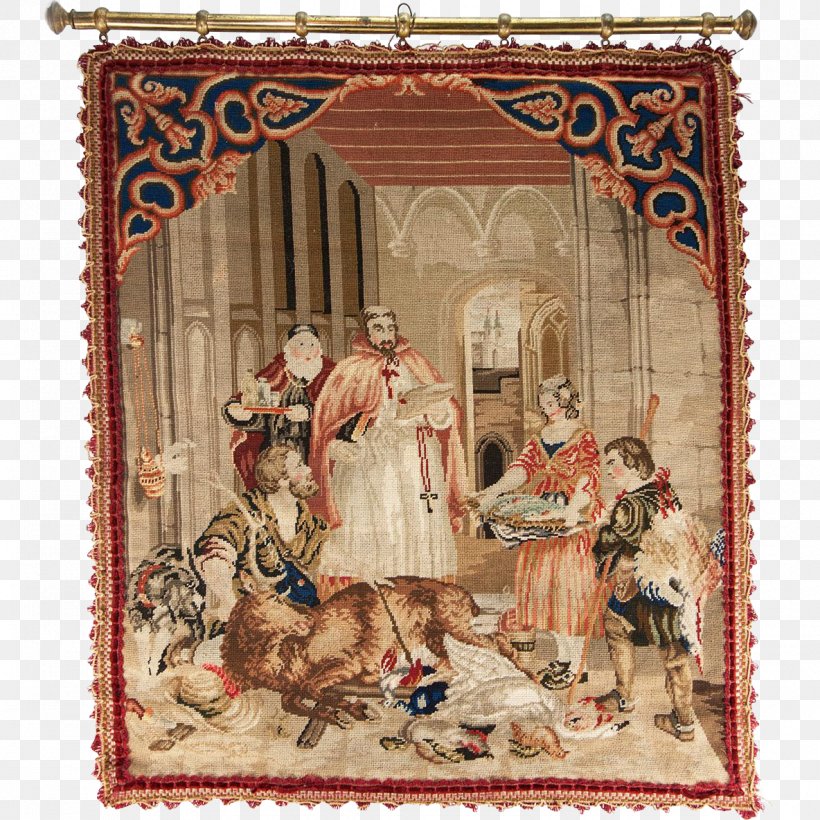 Tapestry Needlepoint Needlework Antique Textile, PNG, 1184x1184px, Tapestry, Antique, Art, Com, Fruit Download Free