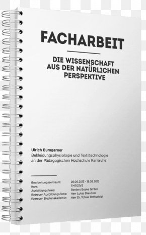 Spiral - Term Paper Facharbeit Text Thesis PNG