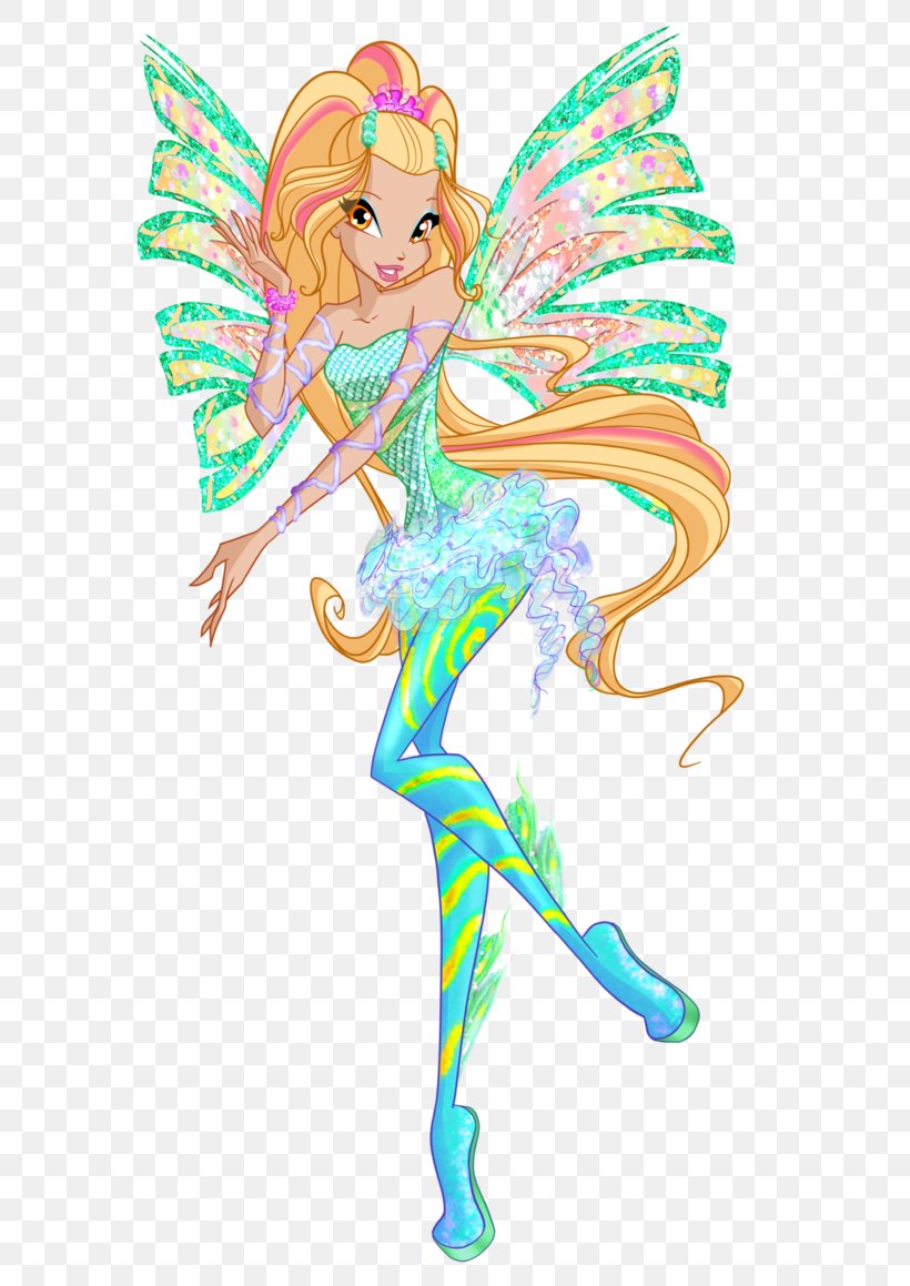 Bloom Aisha Musa Tecna Sirenix, PNG, 689x1159px, Bloom, Aisha, Angel, Animal Figure, Art Download Free