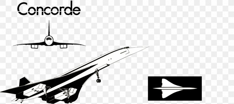 Concorde Airplane Contemporary Art, PNG, 1126x500px, Concorde, Aerospace Engineering, Aircraft, Airliner, Airplane Download Free