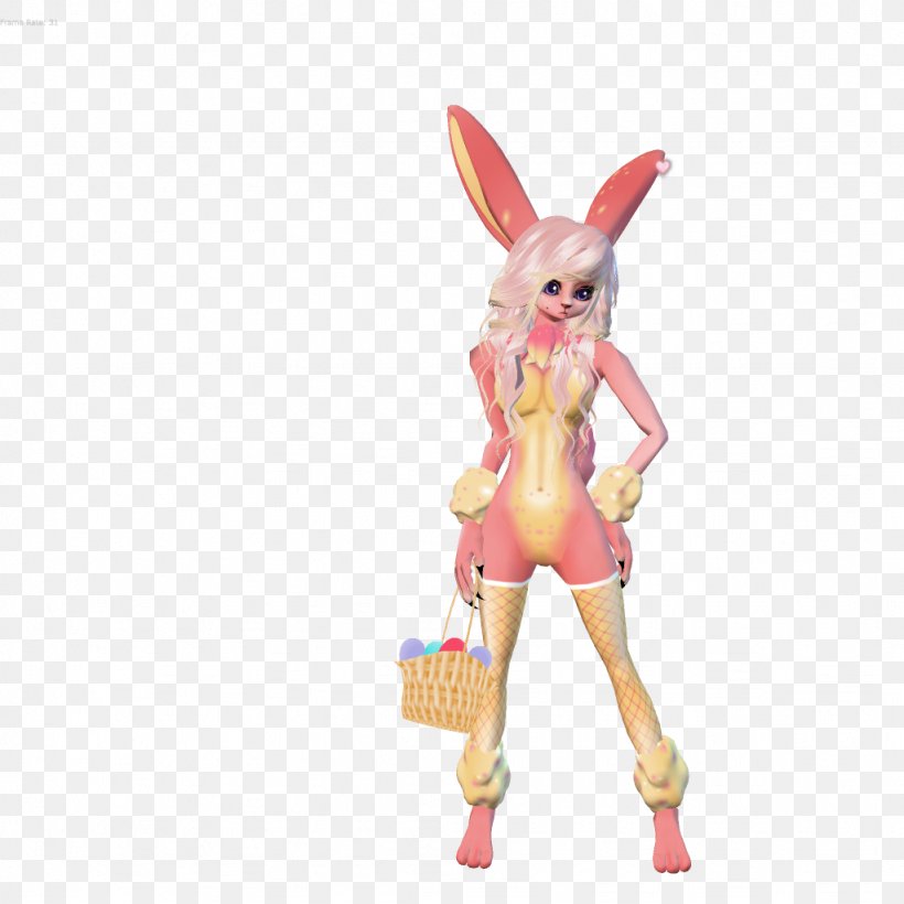 Furry Fandom Easter Bunny Rabbit, PNG, 1024x1024px, Furry Fandom, Art, Cartoon, Character, Deviantart Download Free