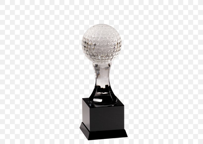 Golf Balls Trophy Sport, PNG, 580x580px, Golf Balls, Award, Ball, Commemorative Plaque, Crystal Download Free