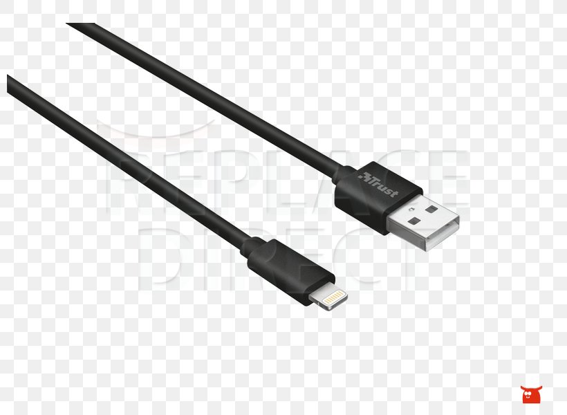 IPhone 5 IPad Mini 3 Lightning Electrical Cable USB, PNG, 800x600px, Iphone 5, Cable, Data Transfer Cable, Electrical Cable, Electrical Connector Download Free