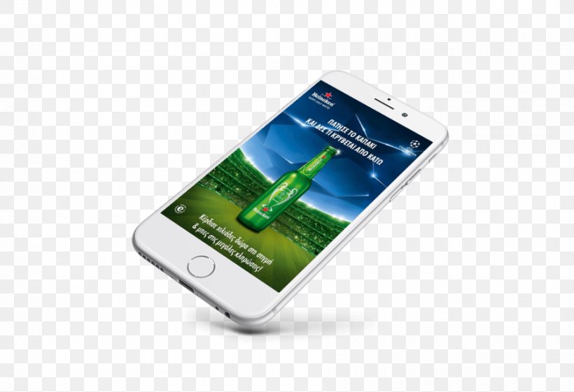 Mobile Phones Heineken Gadget Telephone Mobile Advertising, PNG, 900x616px, Mobile Phones, Advertising, Cellular Network, Communication Device, Electronic Device Download Free