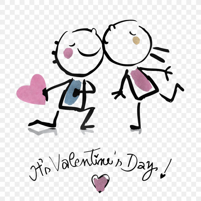 Text Pink Love Cartoon Heart, PNG, 1000x998px, Text, Cartoon, Friendship, Happy, Heart Download Free