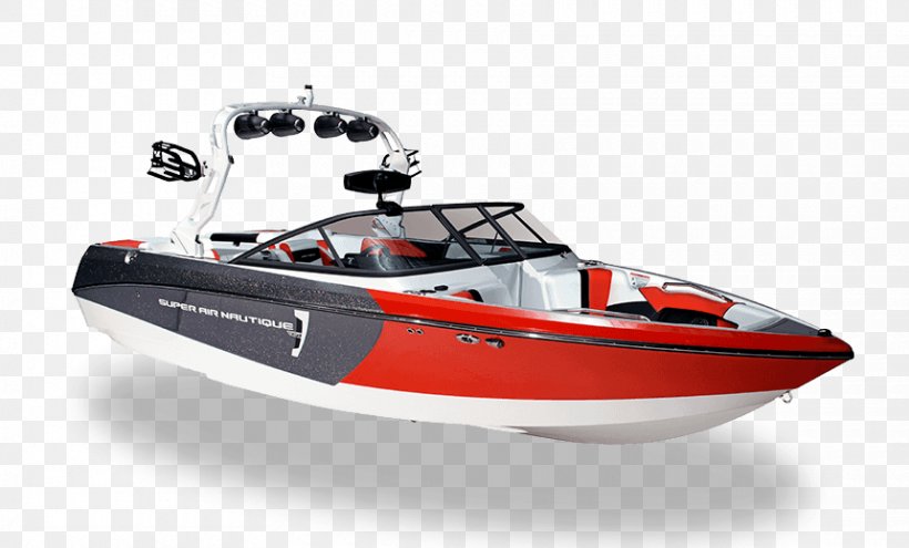 Air Nautique Boat Correct Craft Wakeboarding Water Skiing, PNG, 860x520px, 2018, Air Nautique, Boat, Boating, Correct Craft Download Free