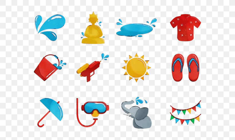 Baby Toys, PNG, 700x490px, Watercolor, Baby Toys, Paint, Wet Ink Download Free
