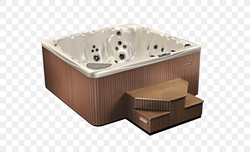 Beachcomber Hot Tubs Bathtub Swimming Pool Bathroom, PNG, 600x500px, Hot Tub, Backyard, Bathroom, Bathroom Sink, Bathtub Download Free