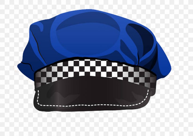 Cap Police Officer Royalty-free Illustration, PNG, 1000x707px, Watercolor, Cartoon, Flower, Frame, Heart Download Free