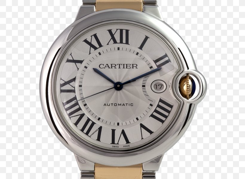 Cartier Tank Watch Cartier Ballon Bleu Cabochon, PNG, 600x600px, Cartier, Automatic Watch, Brand, Cabochon, Cartier Ballon Bleu Download Free