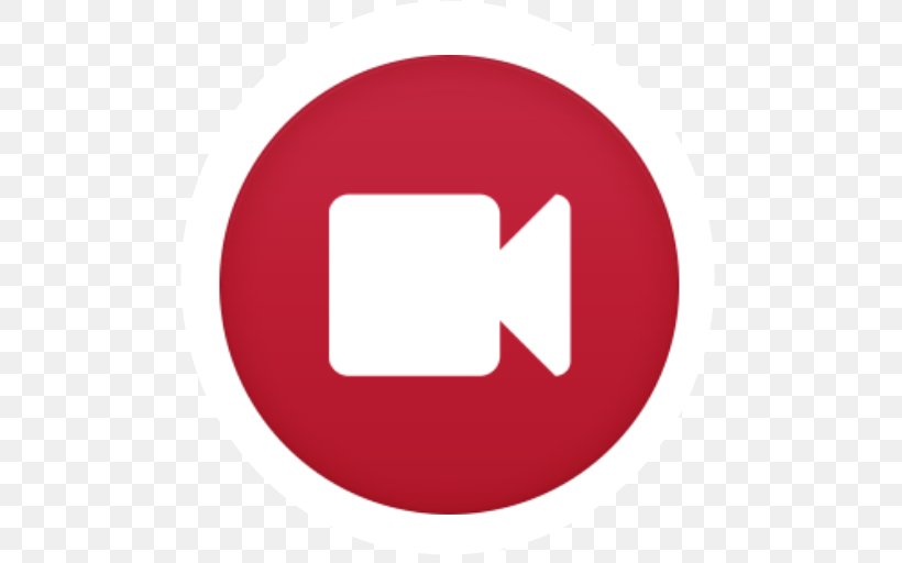 Video YouTube Download, PNG, 512x512px, Video, Flickr, Highdefinition Video, Red, Share Icon Download Free