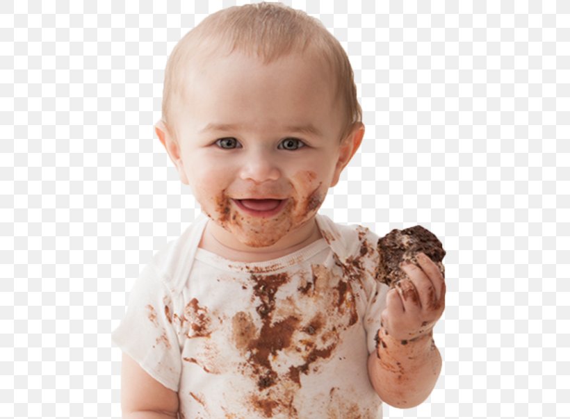 Cupcake Chocolate Bar Chocolate Cake Eating, PNG, 500x603px, Cupcake, Babyled Weaning, Cake, Cheek, Child Download Free