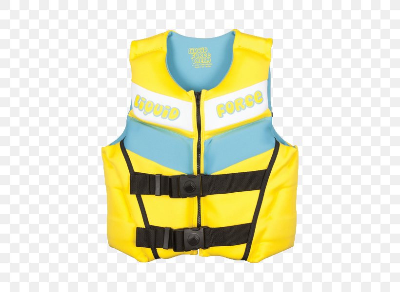 Gilets Yellow Liquid Force Personal Protective Equipment Blue, PNG, 600x600px, Gilets, Active Tank, Blue, Life Jackets, Liquid Force Download Free