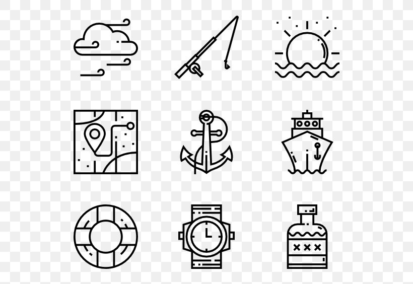 Icon Design Graphic Design, PNG, 600x564px, Icon Design, Area, Art, Black, Black And White Download Free