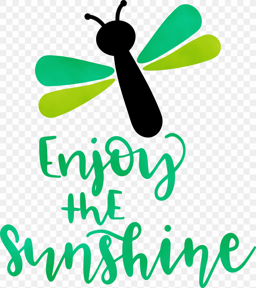 Insect Logo Pollinator Meter Leaf, PNG, 2661x3000px, Sunshine, Insect, Leaf, Logo, Meter Download Free