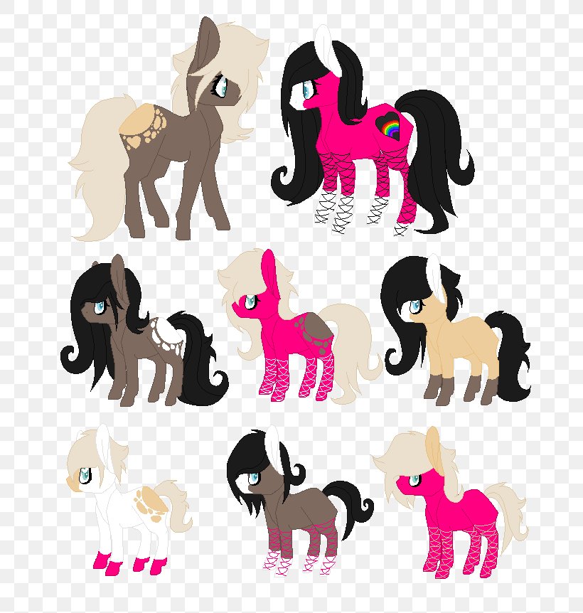 Mustang Pony Vertebrate Cartoon, PNG, 690x862px, Mustang, Animal, Animal Figure, Cartoon, Horse Download Free