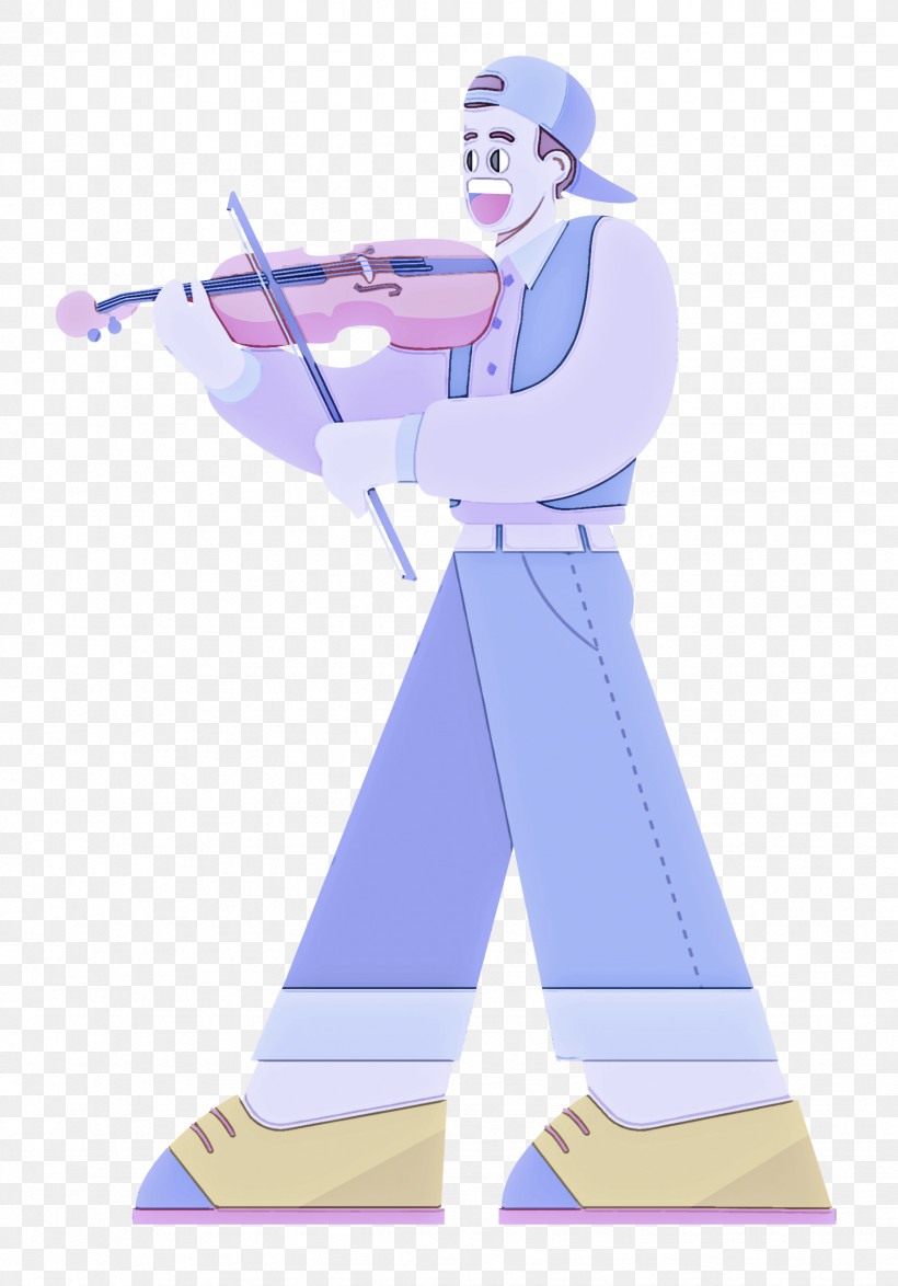 Playing The Violin Music Violin, PNG, 1746x2500px, Playing The Violin, Cartoon, Color, Music, Poster Download Free